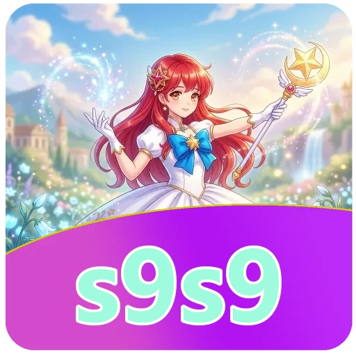 Pratinjau antarmuka aplikasi s9s9 setelah instal — lanjut aktivasi akun di portal resmi