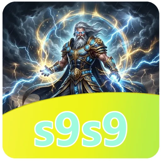 Pratinjau antarmuka aplikasi s9s9 setelah terpasang