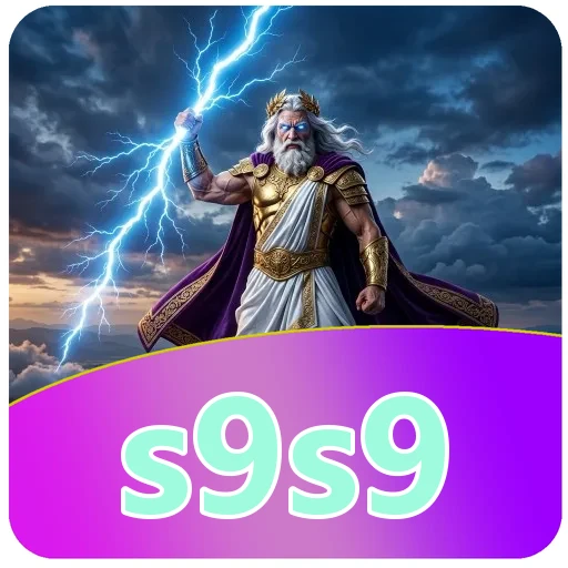 Pratinjau antarmuka aplikasi s9s9 setelah akun aktif